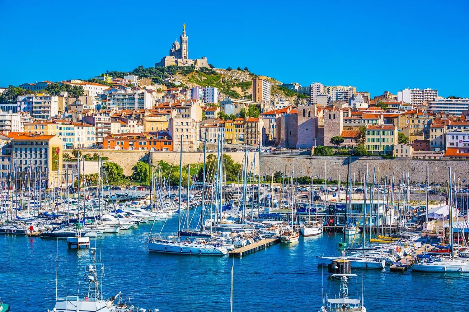 Le 13Or - Appartement De Charme En Plein Centre Ville Avec Parking Et Jolie Terrasse - Panier Joliette Vieux Port Marseille Ngoại thất bức ảnh