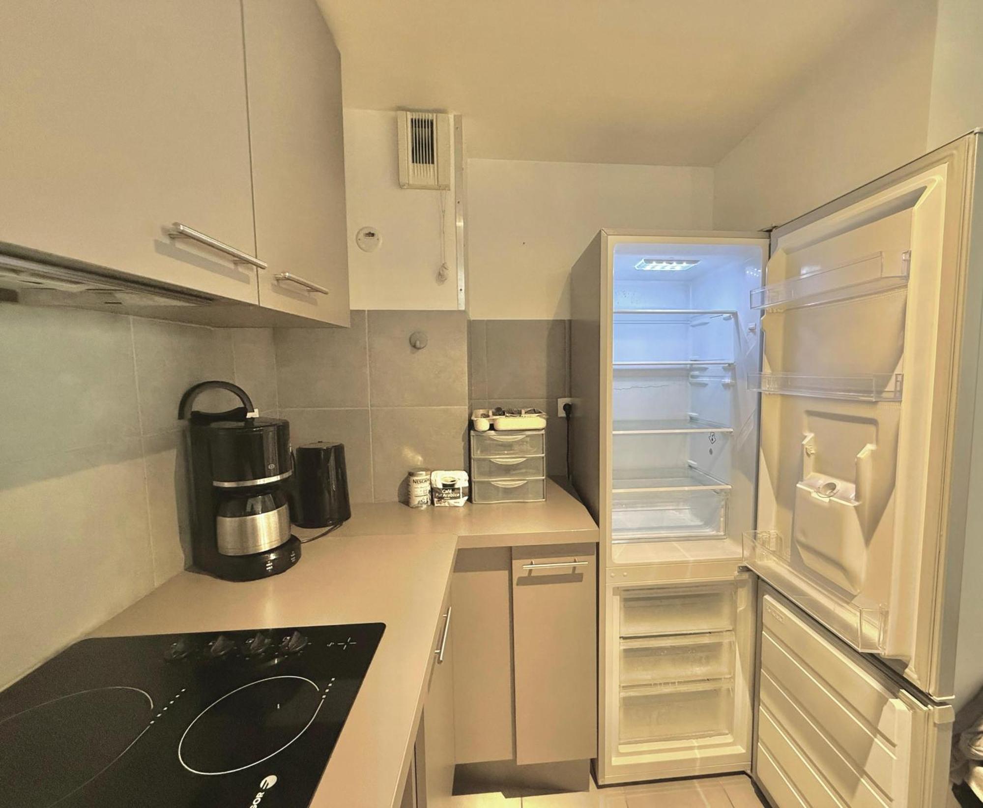 Le 13Or - Appartement De Charme En Plein Centre Ville Avec Parking Et Jolie Terrasse - Panier Joliette Vieux Port Marseille Ngoại thất bức ảnh
