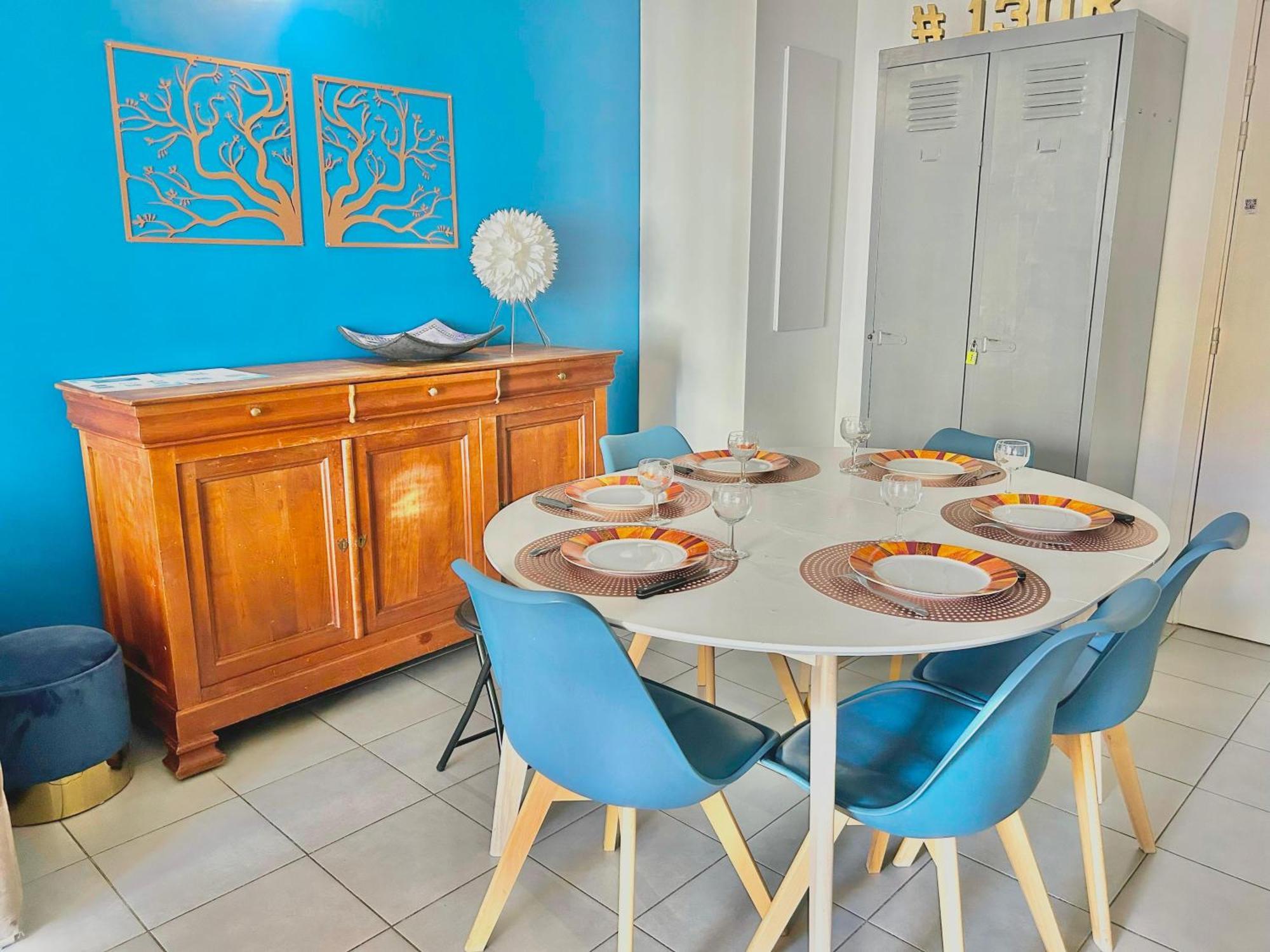 Le 13Or - Appartement De Charme En Plein Centre Ville Avec Parking Et Jolie Terrasse - Panier Joliette Vieux Port Marseille Ngoại thất bức ảnh